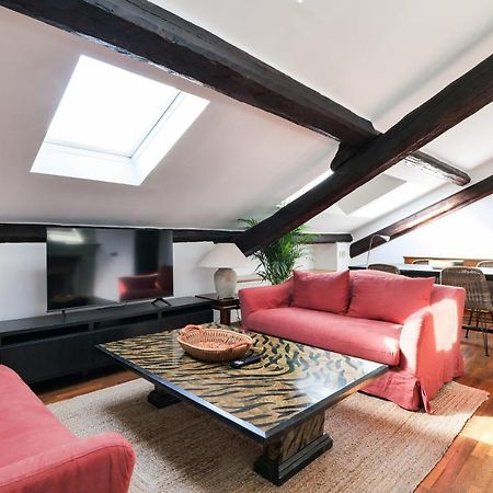 Apartamento Elegant P.Venezia Attic Milán Exterior foto