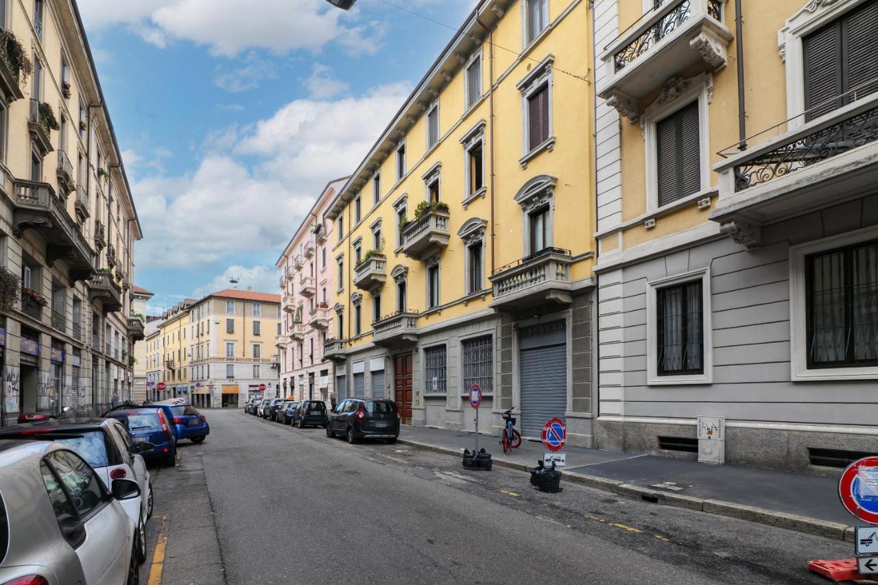 Apartamento Elegant P.Venezia Attic Milán Exterior foto